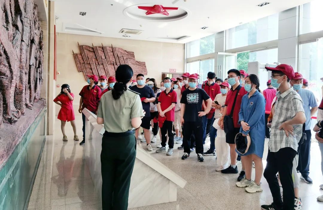 凝心聚力，創(chuàng)造無限 | 冠科集團開展戶外拓展活動