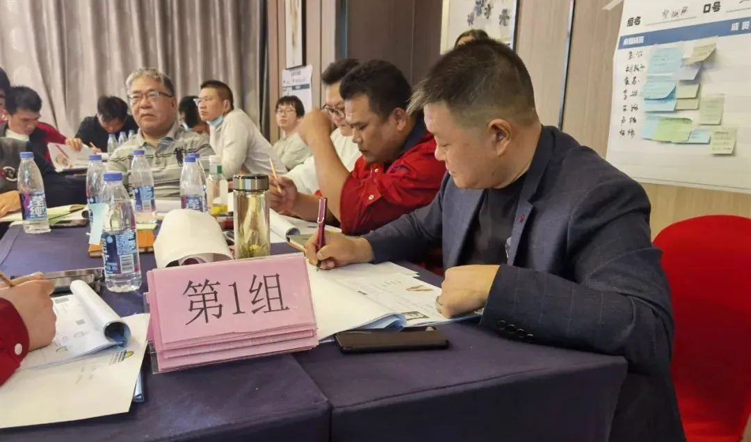 促提升，強(qiáng)管理！冠科集團(tuán)舉辦管理層領(lǐng)導(dǎo)力培訓(xùn)